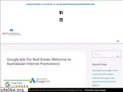 Sites similar to auspromotion.com