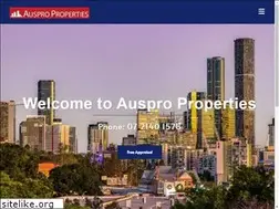 Sites similar to ausproproperties.com.au