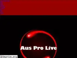 Sites similar to ausproradio.online