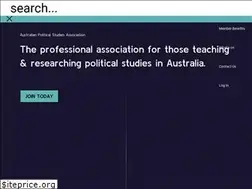 Sites similar to auspsa.org.au