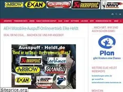 Sites similar to auspuff-heldt.de