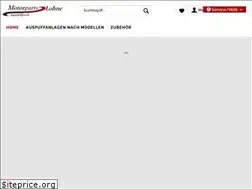 Sites similar to auspuffprofi-shop.de