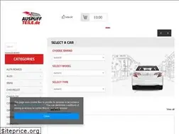 Sites similar to auspuffteile.de