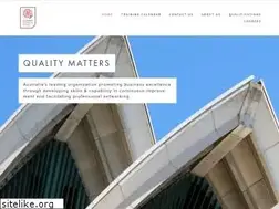 Sites similar to ausq.org
