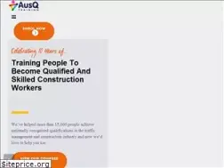 Sites similar to ausqtraining.com.au