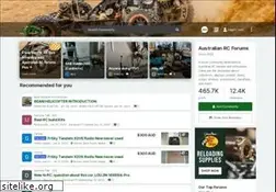 Sites similar to ausrc.com