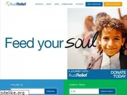 Sites similar to ausrelief.org