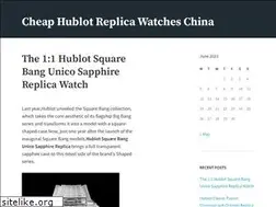 Sites similar to ausreplicawatch.com