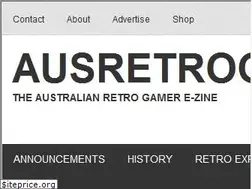 Sites similar to ausretrogamer.com