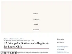 Sites similar to ausrevista.cl