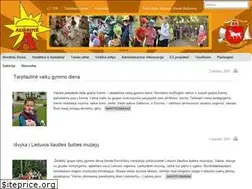 Sites similar to ausrine.lt