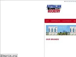 Sites similar to ausrocketry.com.au