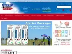 Sites similar to ausrocketry.com