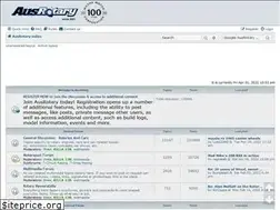 Sites similar to ausrotary.com