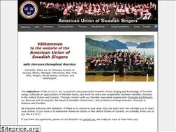 Sites similar to auss.org