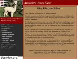 Sites similar to aussakita-acres.com