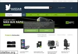 Sites similar to aussar.es