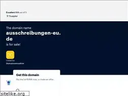 Sites similar to ausschreibungen-eu.de