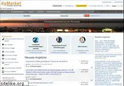 Sites similar to ausschreibungen.dgmarket.com