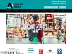 Sites similar to aussecurityproducts.com.au