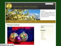 Sites similar to ausseed.com.au