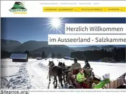 Sites similar to ausseerland.at