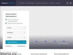 Sites similar to aussenborder-bootsmotoren.de