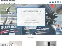 Sites similar to aussenborder-teile-partner.de