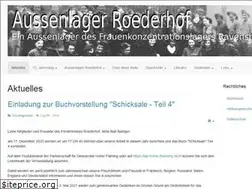 Sites similar to aussenlager-roederhof.de