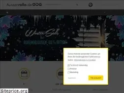 Sites similar to aussenrollo.de