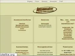 Sites similar to aussensaiter.de