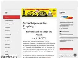 Sites similar to aussenschwibbogen.de
