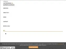 Sites similar to ausserer-consultants.com