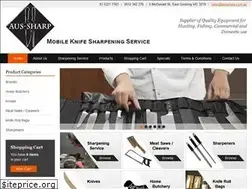Sites similar to aussharp.com.au