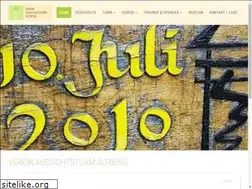 Sites similar to aussichtsturm-altberg.ch