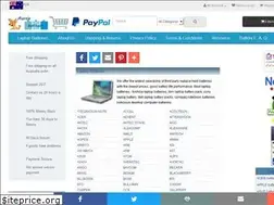 Sites similar to aussie-battery.com.au