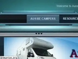 Sites similar to aussie-campers.com