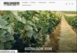 Sites similar to aussie-wine.de