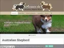 Sites similar to aussie.de
