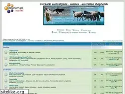 Sites similar to aussie.phorum.pl