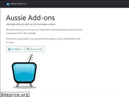 Sites similar to aussieaddons.com