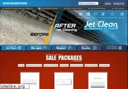 Sites similar to aussieairconditioning.com.au