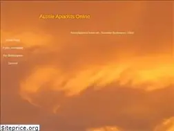 Sites similar to aussieapiaristsonline.net