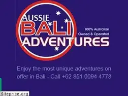 Sites similar to aussiebaliadventures.com