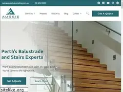 Sites similar to aussiebalustrading.com.au