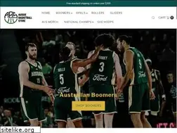 Sites similar to aussiebasketballstore.com
