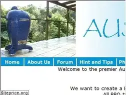 Sites similar to aussiebbq.info