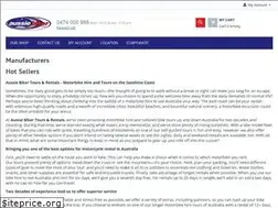 Sites similar to aussiebiker.com.au
