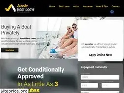 Sites similar to aussieboatloans.com.au