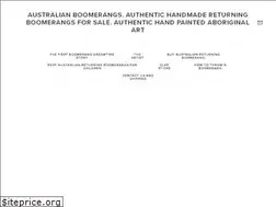 Sites similar to aussieboomerangshop.com